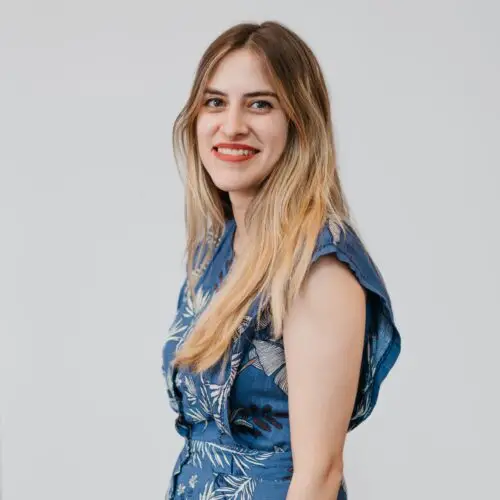portrait image of Ms Paula Orrite