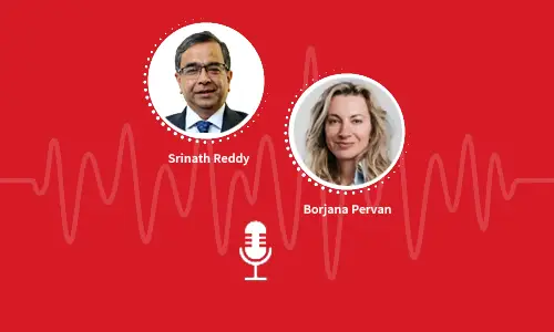 Conversations from the Heart: Prof Srinath Reddy