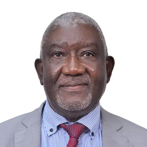 Prof Elijah Ogola